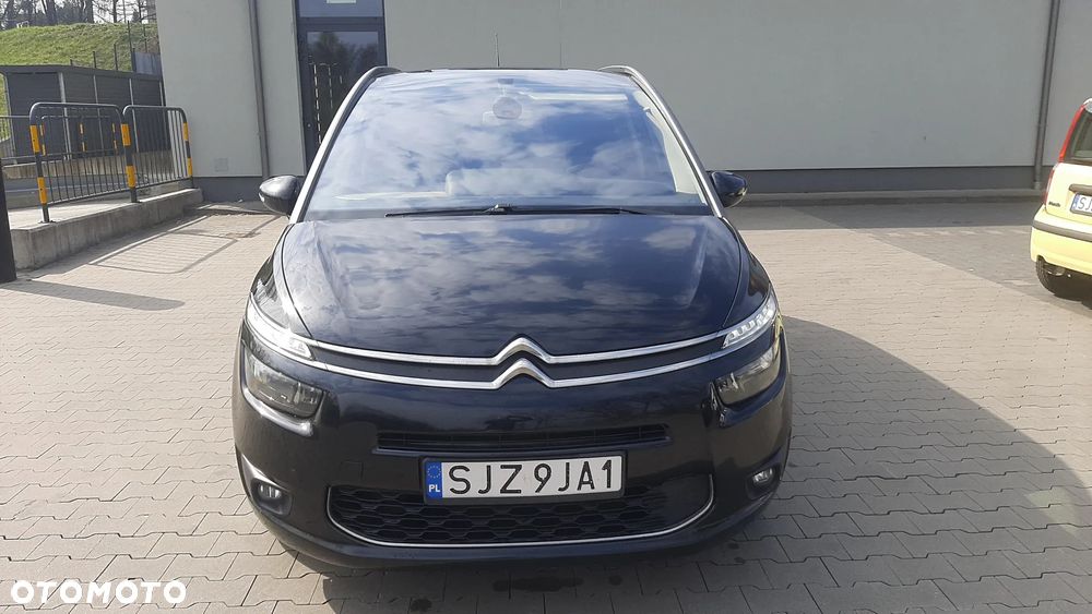 Citroën C4 Picasso 1.6 e-HDi Intensive - 7