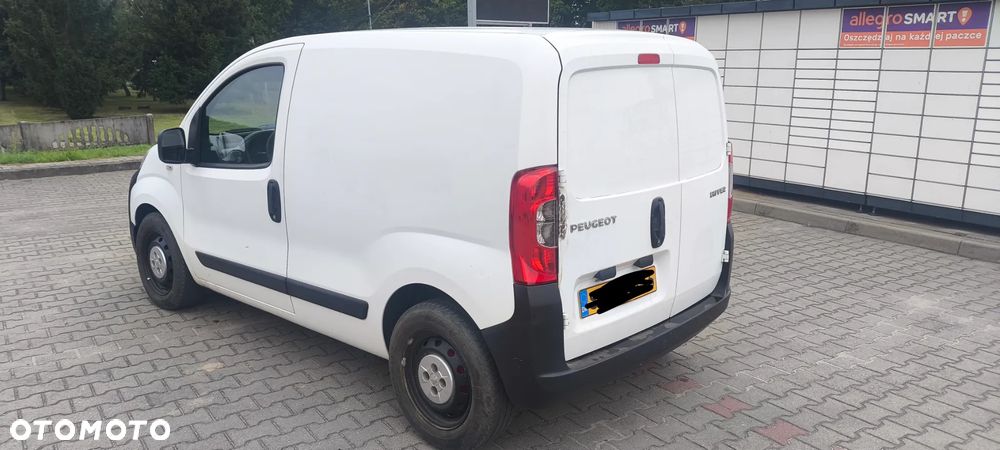 Peugeot Bipper - 4