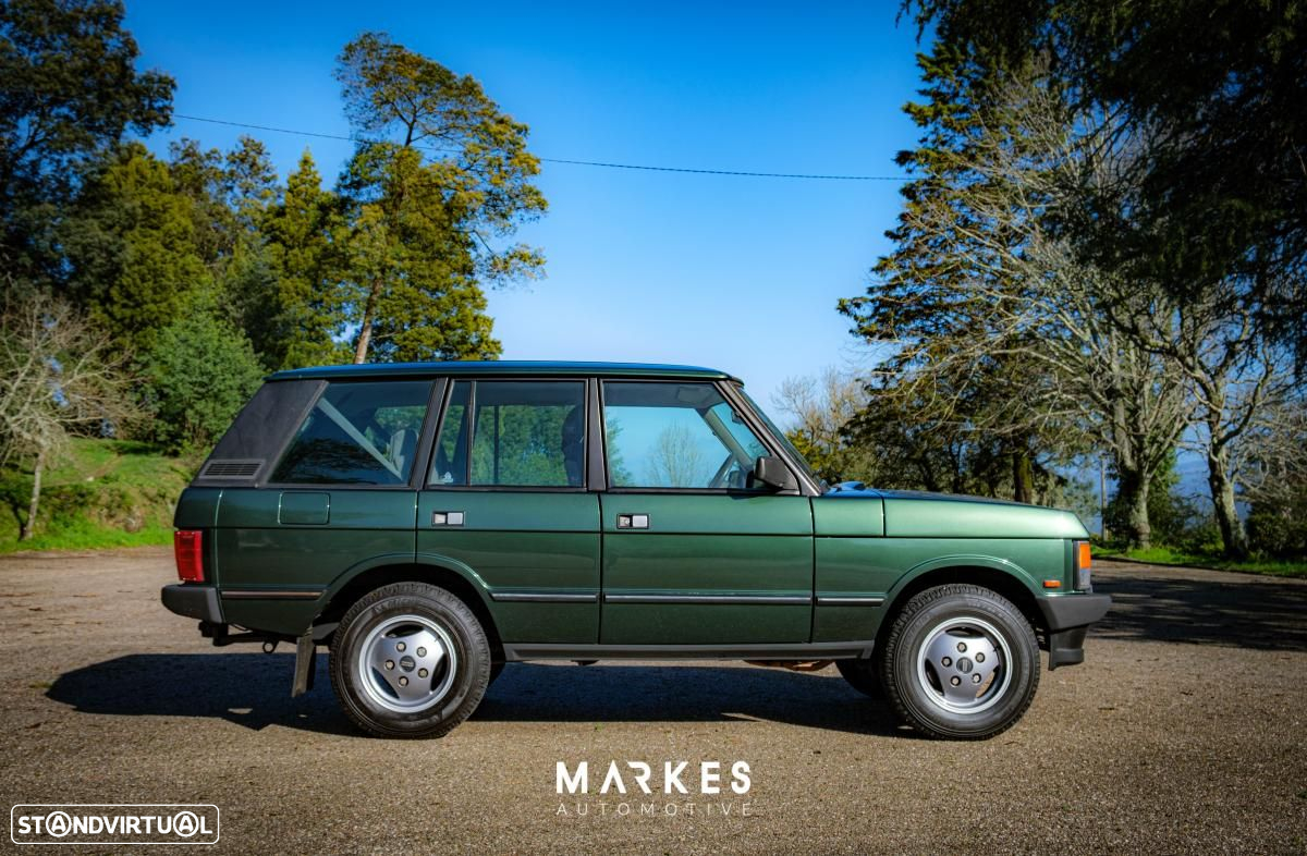 Land Rover Range Rover - 6