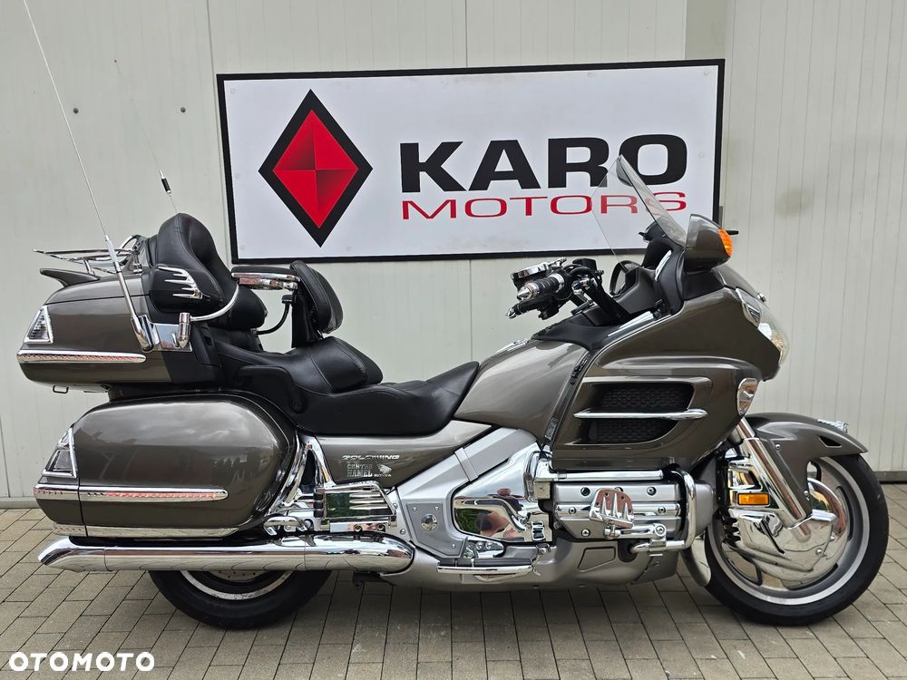 Honda GL - 2