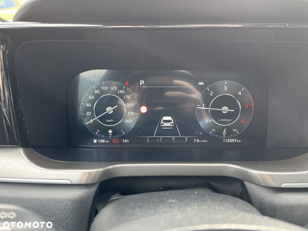 Kia Sorento 2.2 CRDi Prestige Line 4WD DCT 7os - 14