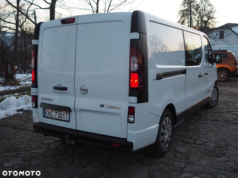 Opel Vivaro 1.6 D L2H1 S&S + - 16