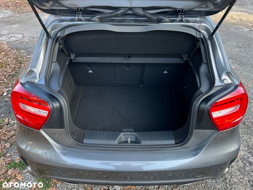 Mercedes-Benz Klasa A 180 AMG Line - 22