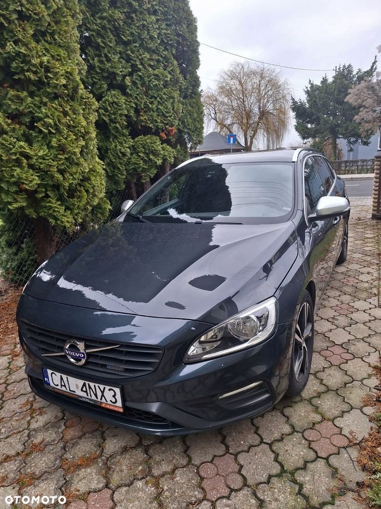 Volvo V60 - 4