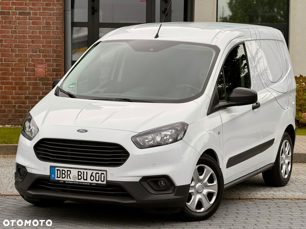 Ford Transit Courier - 3