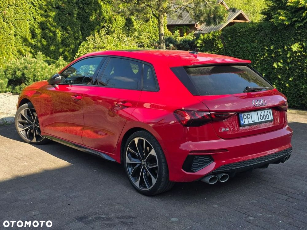 Audi S3 Sportback - 7