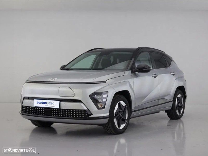 Hyundai Kauai 48.4 kWh Premium (TT) - 1