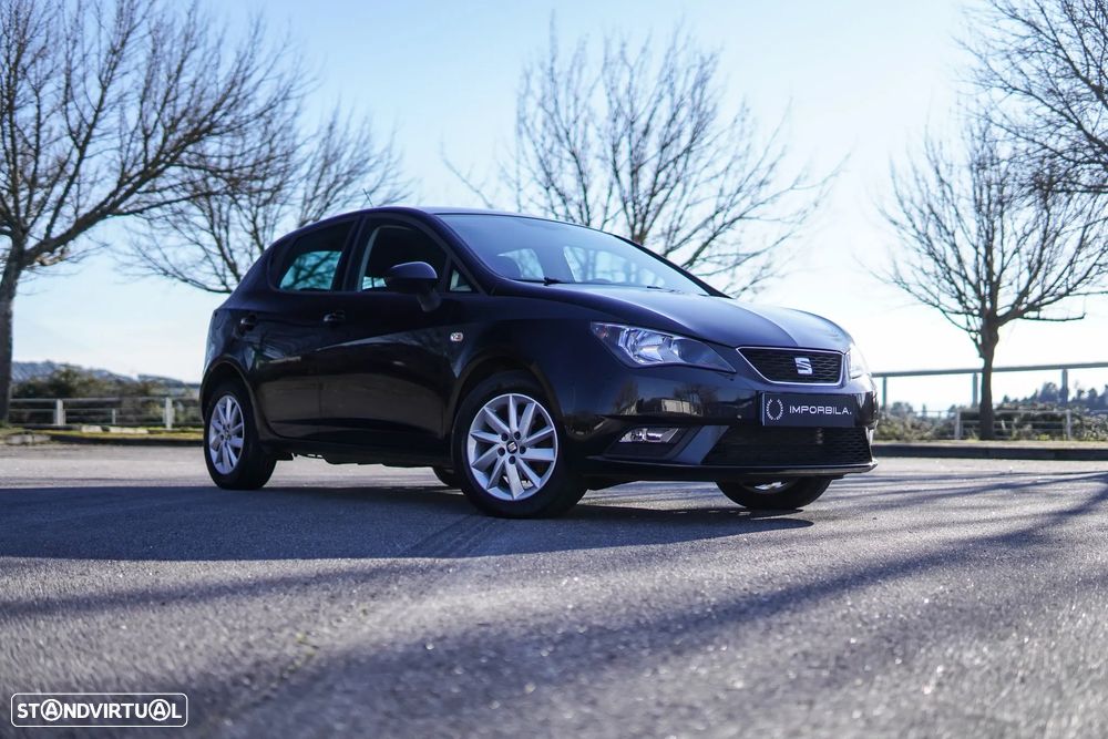 SEAT Ibiza 1.6 TDI CR Style - 8