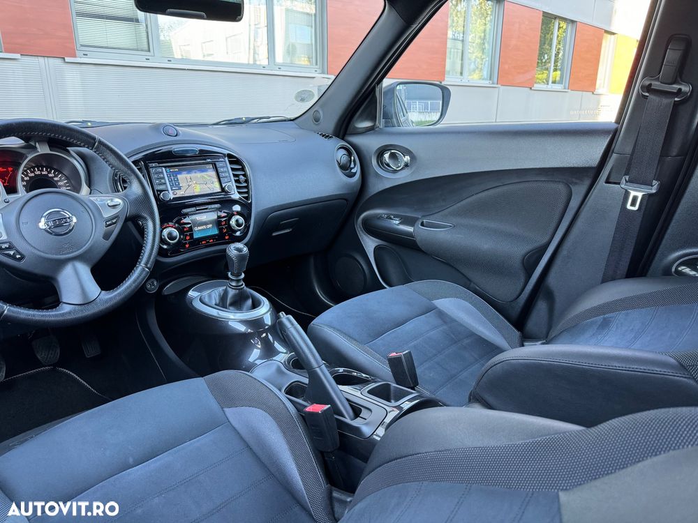 Nissan Juke 1.5L dCI Start/Stop Tekna - 26