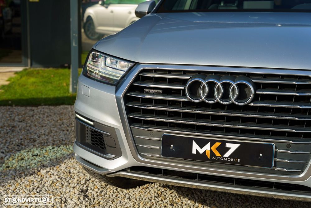 Audi Q7 3.0 TDI e-tron quattro S-line Tiptronic - 3