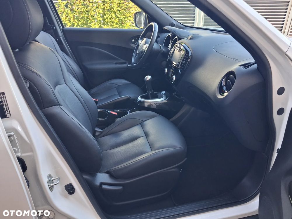 Nissan Juke 1.6 Tekna - 13