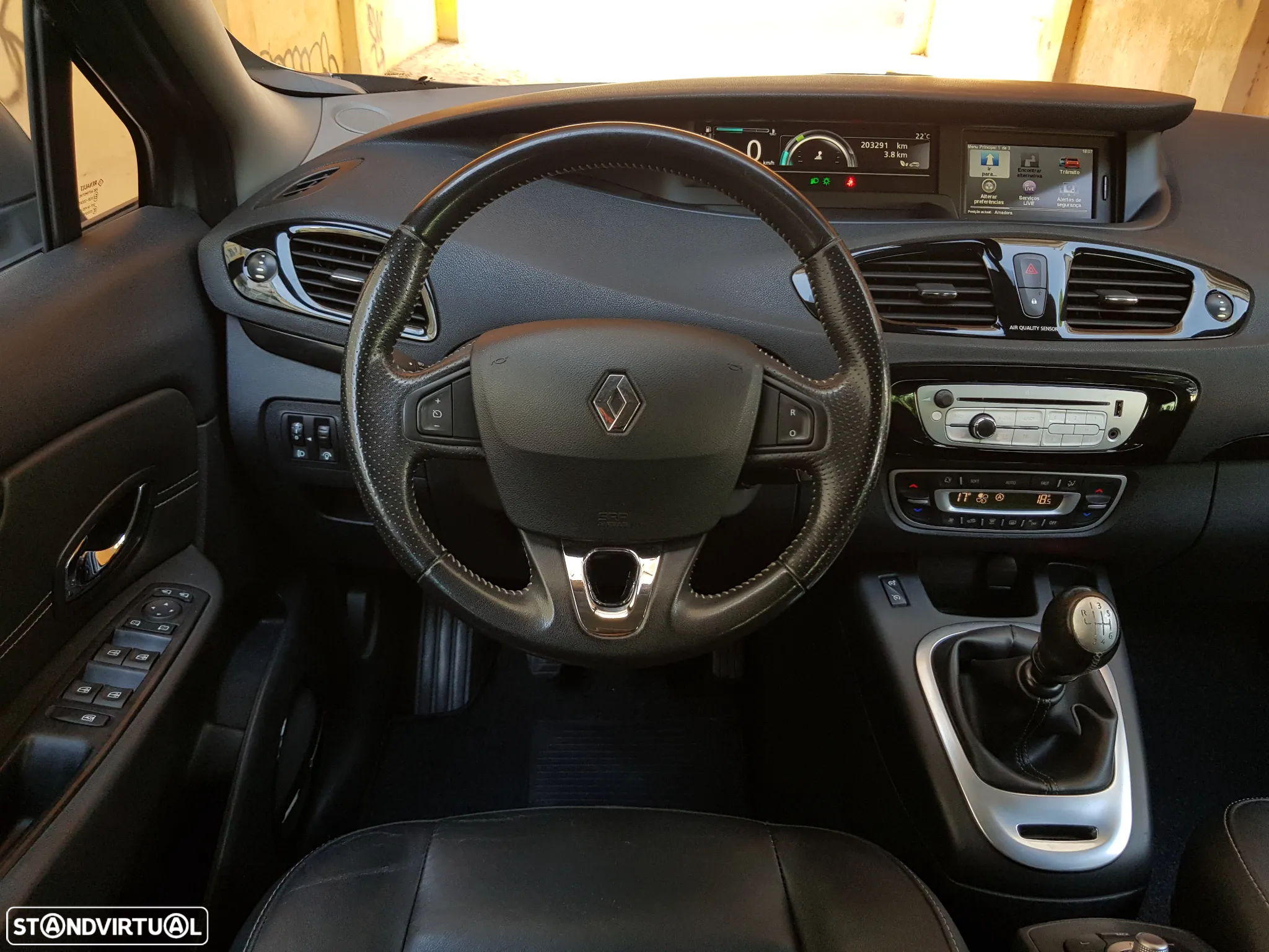 Renault Grand Scénic 1.6 dCi Bose Edition 7L - 45