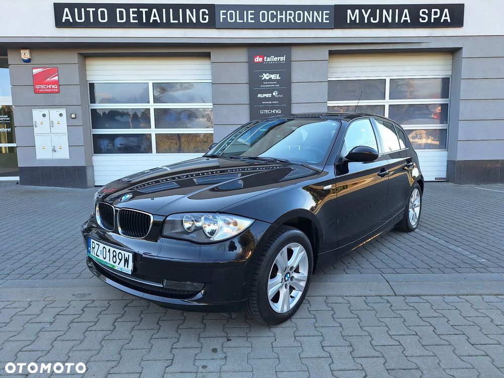 BMW Seria 1 - 1