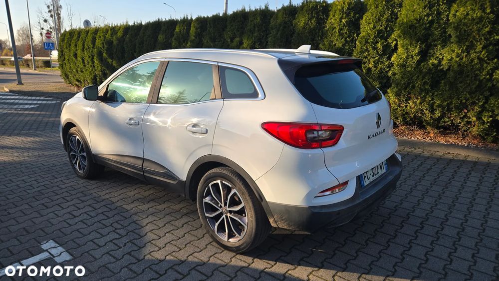 Renault Kadjar BLUE dCi 115 BOSE EDITION - 4