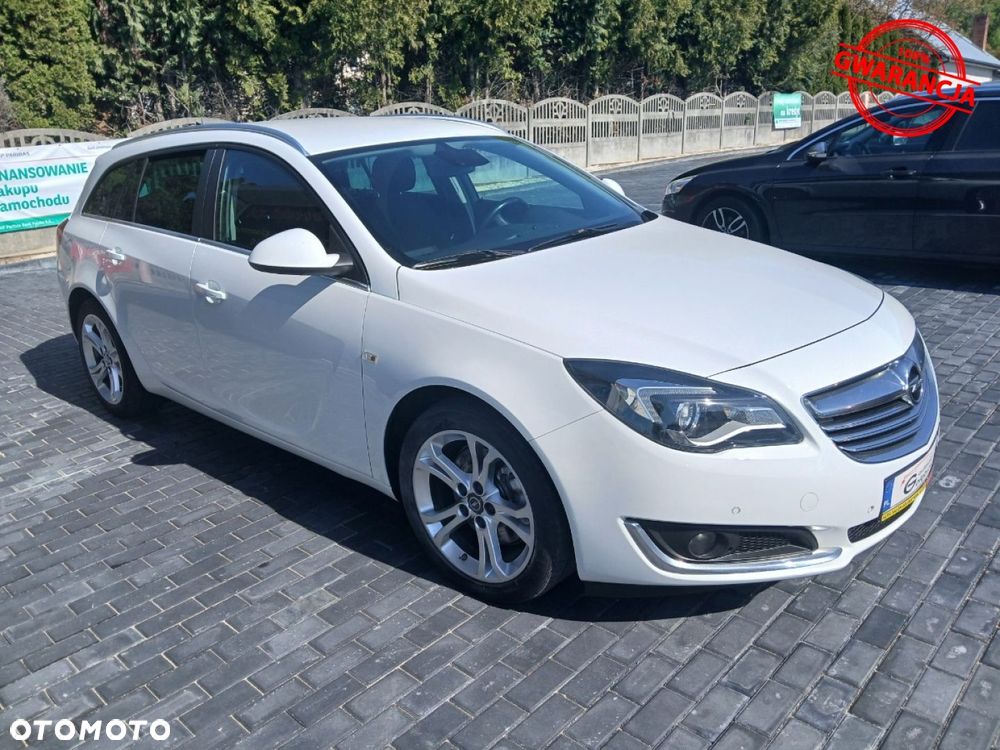Opel Insignia - 6