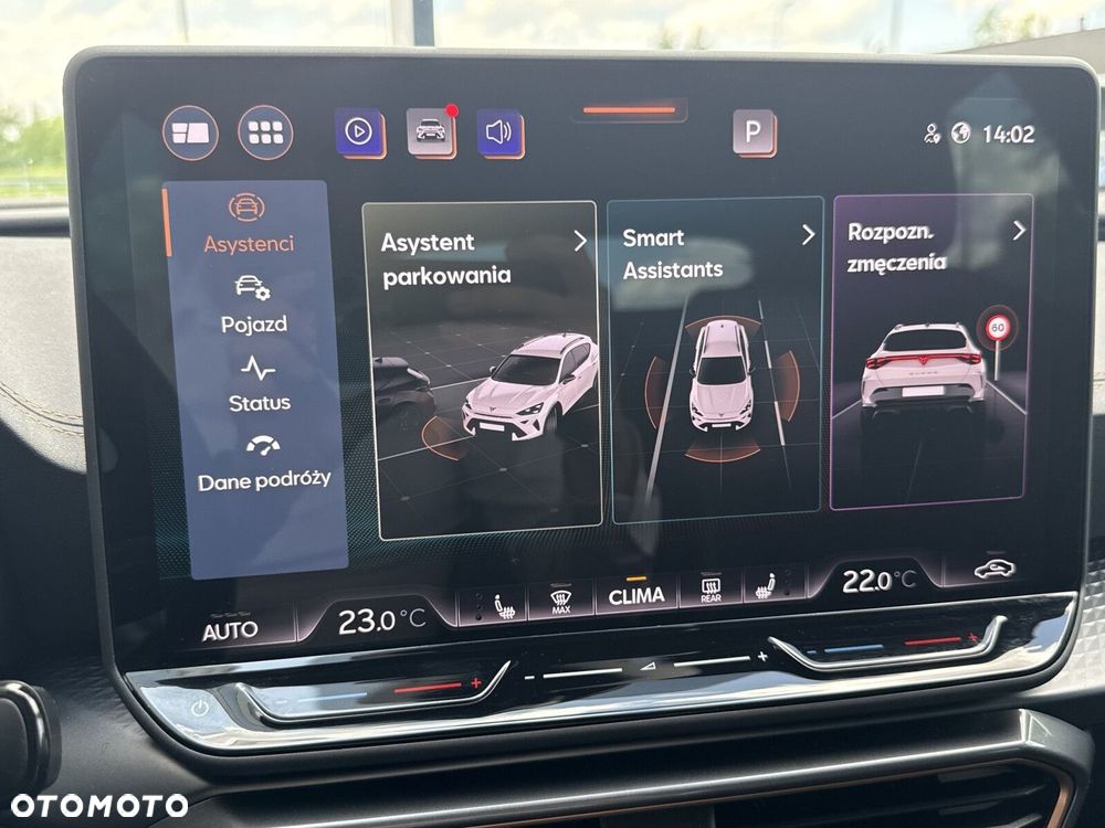 Cupra Formentor 1.5 eTSI mHEV DSG - 22