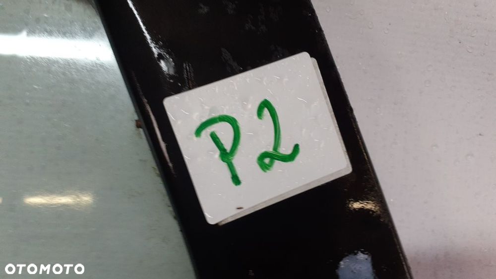 / DRZWI TYŁ TYLNE NISSAN QASHQAI J10 GRANATOWE GARNAT - 2