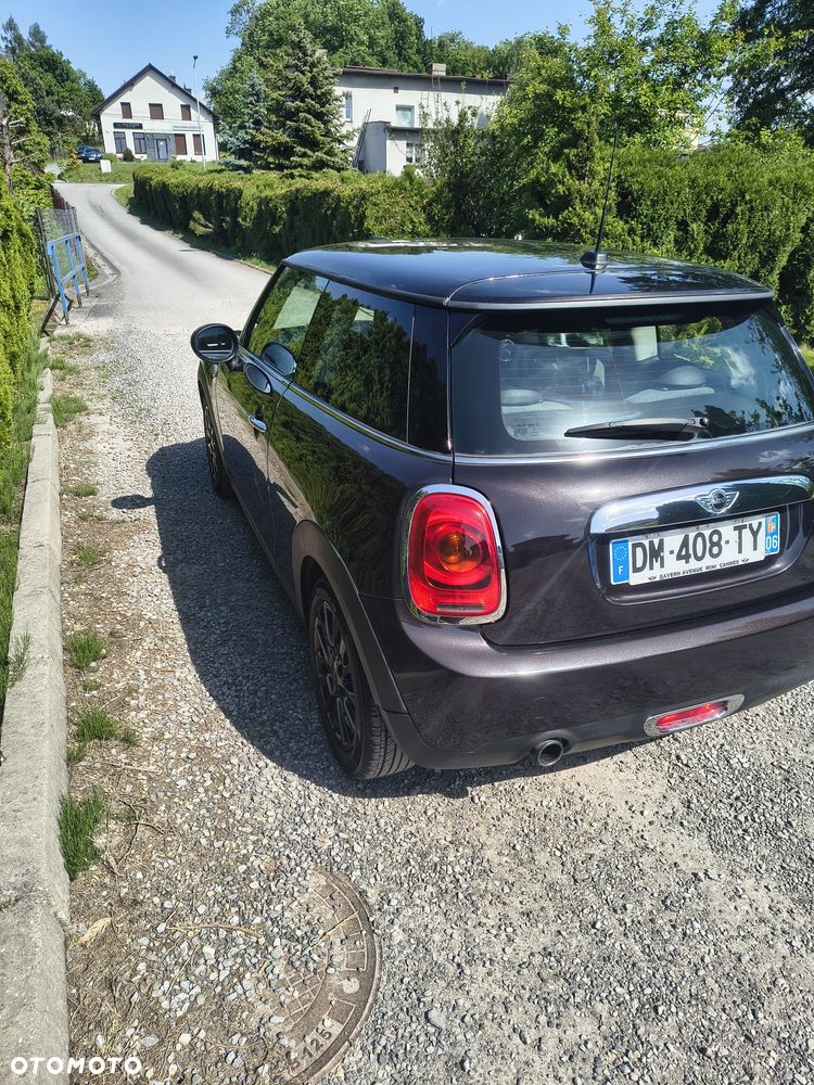 MINI ONE Blackyard - 3
