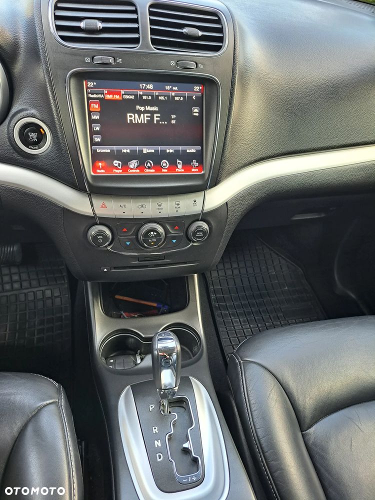 Fiat Freemont 2.0 Multijet 16V DPF Automatik Allrad Lounge - 18