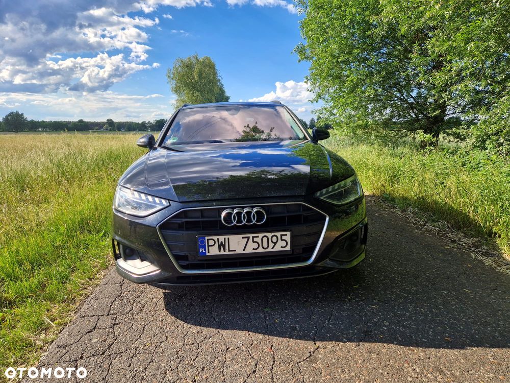Audi A4 Avant - 2