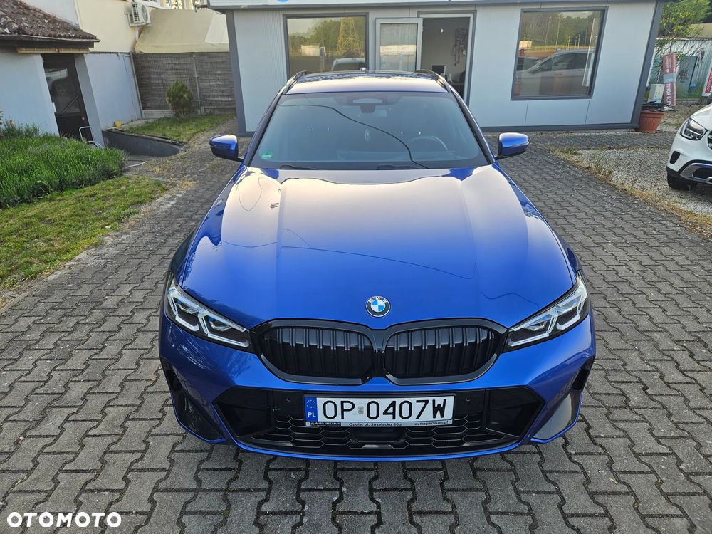 BMW Seria 3 320d xDrive M Sport Shadow - 2