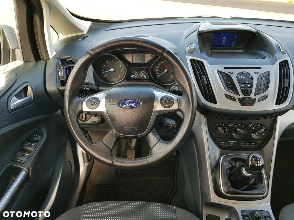 Ford C-MAX 1.6 EcoBoost Start-Stop-System SYNC Edition - 22