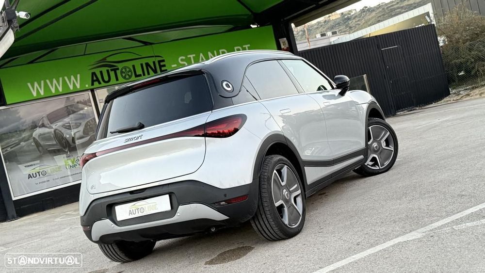 Smart #1 66 kWh Pro+ - 11