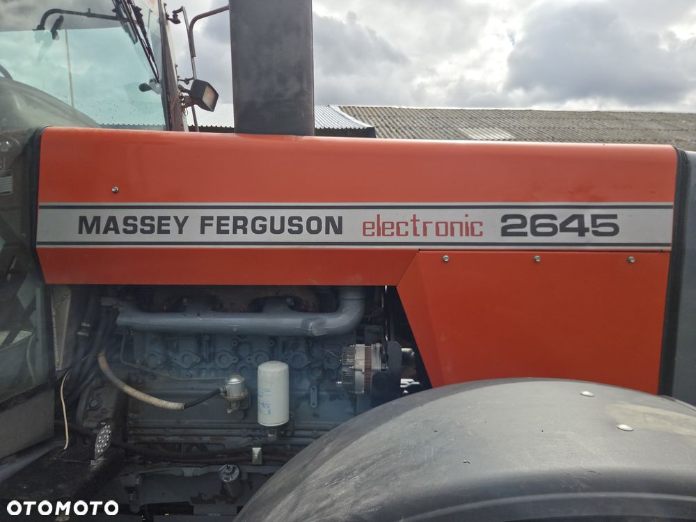 Massey Ferguson Electronic 2645 - 20
