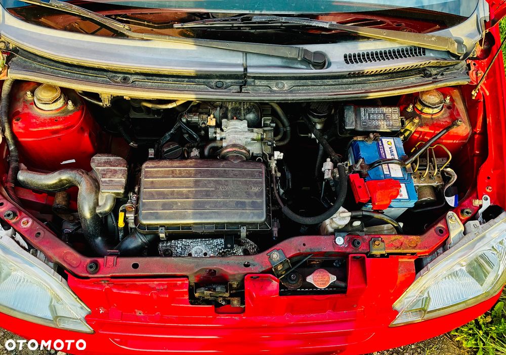 Daihatsu Cuore 1.0 Plus - 17