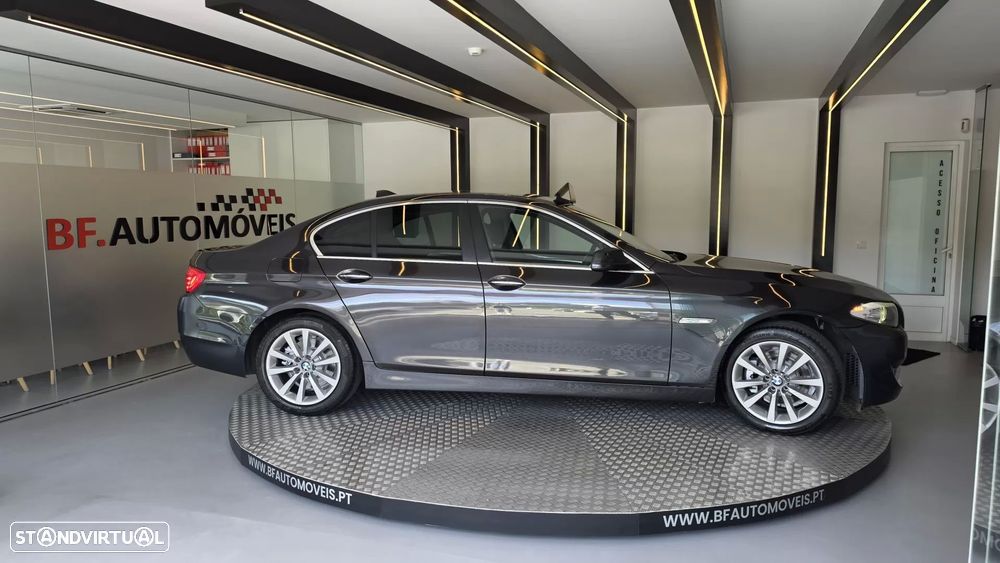 BMW 520 d Pack M Auto - 9