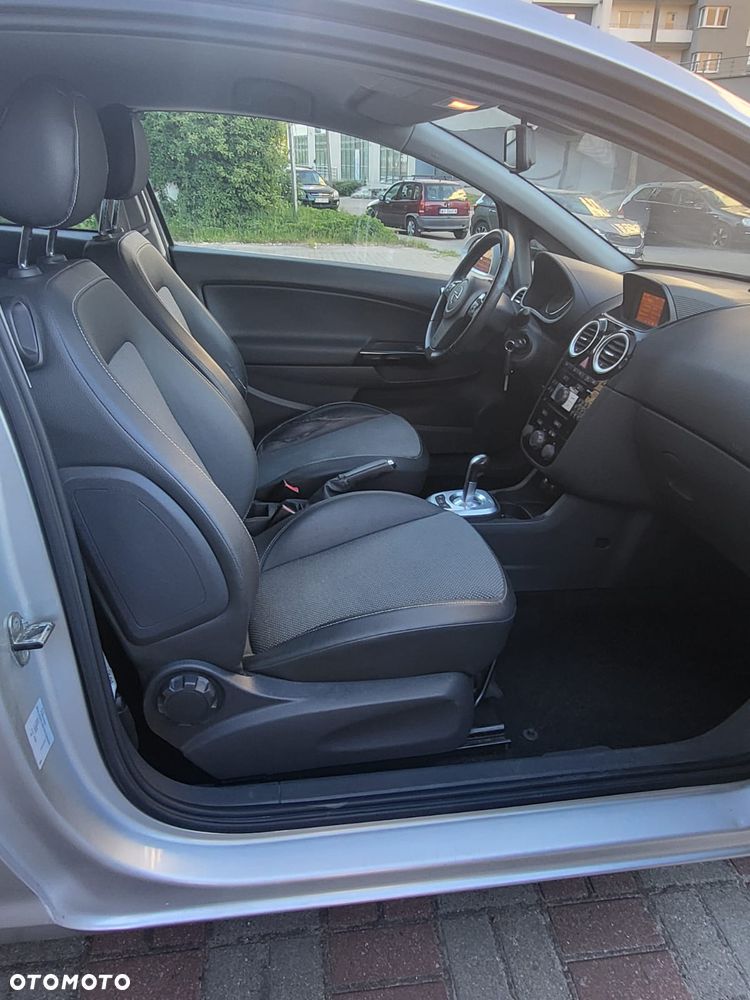 Opel Corsa 1.2 16V Enjoy EasyTronic - 25