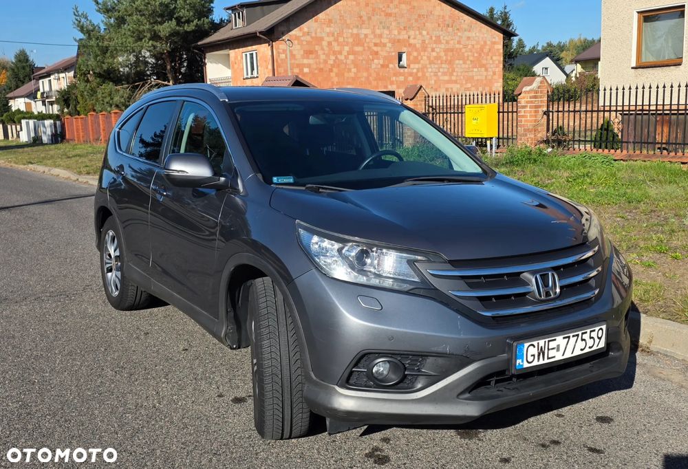 Honda CR-V 2.0i-VTEC 4WD Lifestyle - 3
