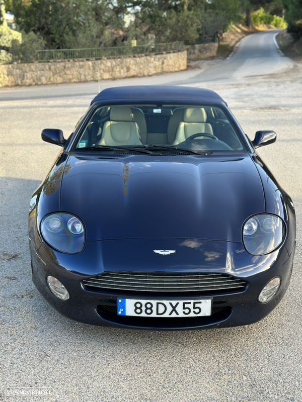 Aston Martin DB7 Vantage Volante - 7