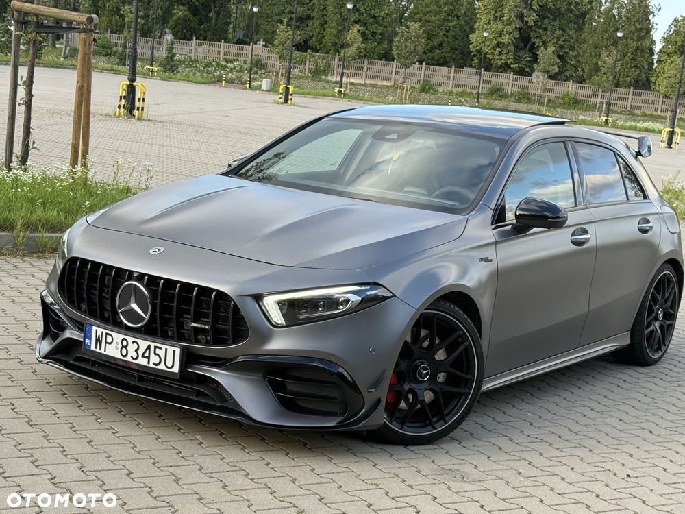 Mercedes-Benz Klasa A - 1