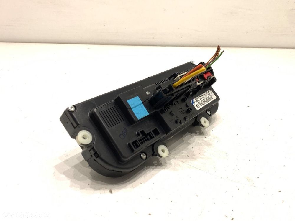 PANEL STEROWANIA NAWIEWU  VW CADDY III Nadwozie pełne/minivan (2KA, 2KH, 2CA, 2CH) 2004 - 2015 1.6 - 2