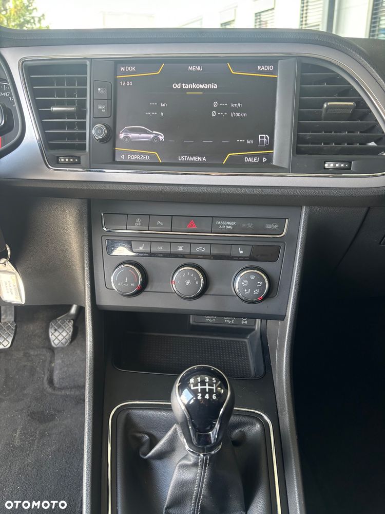 Seat Leon 1.4 TSI Copa S&S - 17