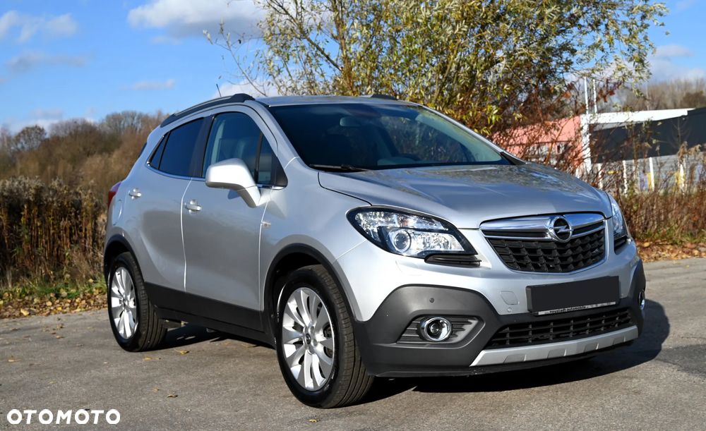 Opel Mokka - 5