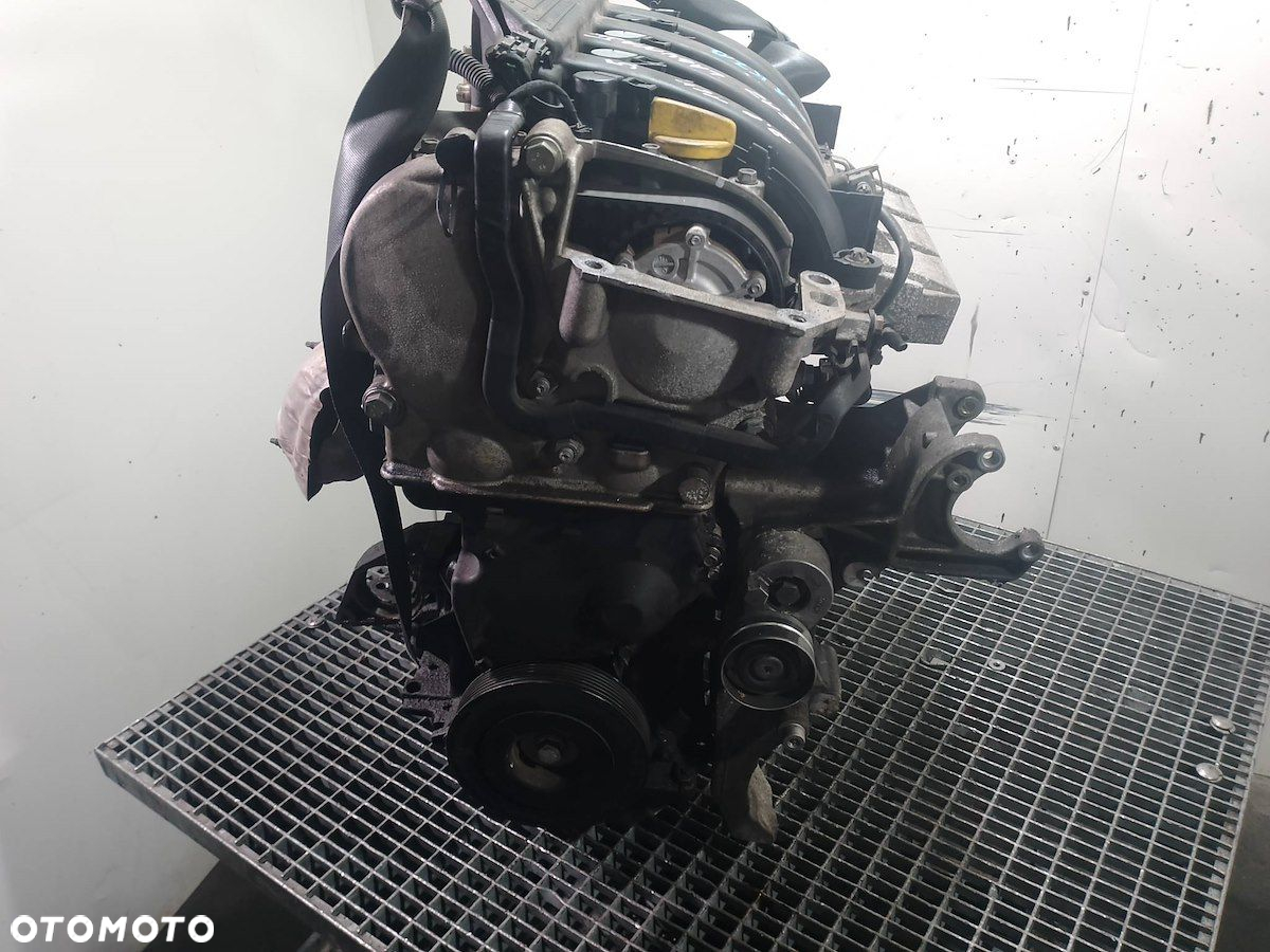SILNIK RENAULT LAGUNA II ( 02-07 ) F4RK713 2.0 16V - 3