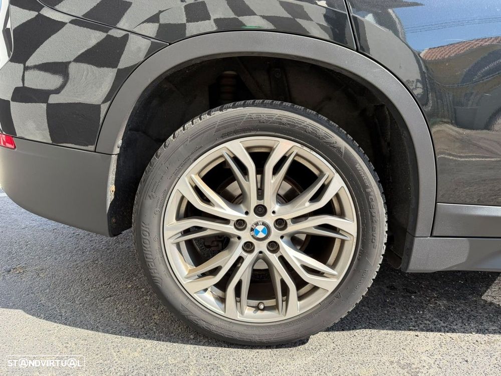 BMW X1 16 d sDrive Auto Advantage - 8
