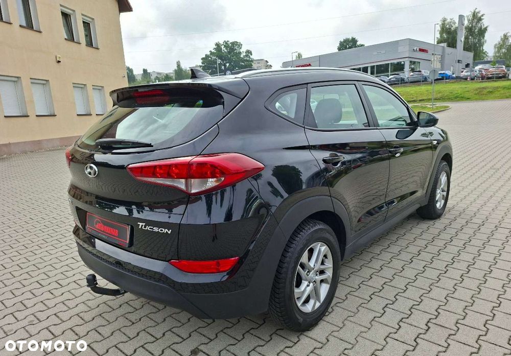 Hyundai Tucson - 8
