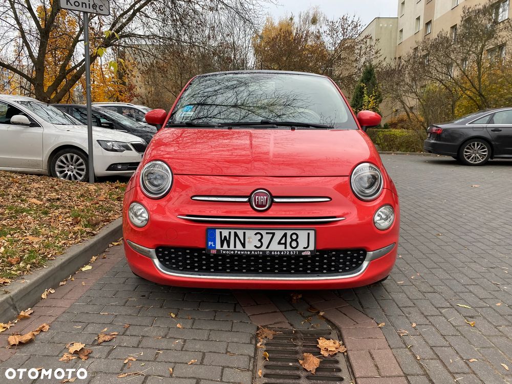 Fiat 500 1.2 8V Lounge - 5