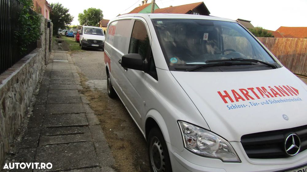 Mercedes-Benz Vito Lang Mixto - 9