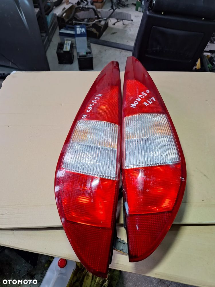 ford mondeo mk3 kombi lampa lewa lub prawa  tył tylna - 1