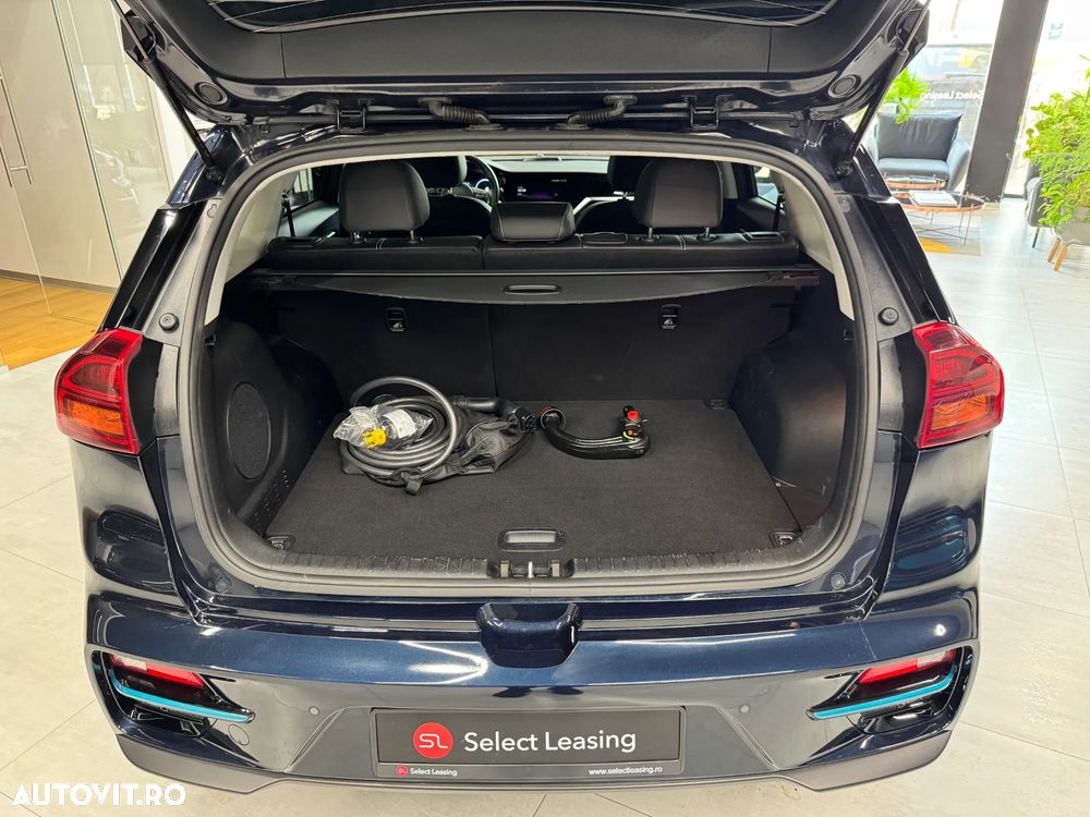 Kia Niro e-Niro 150 kW Vision - 8