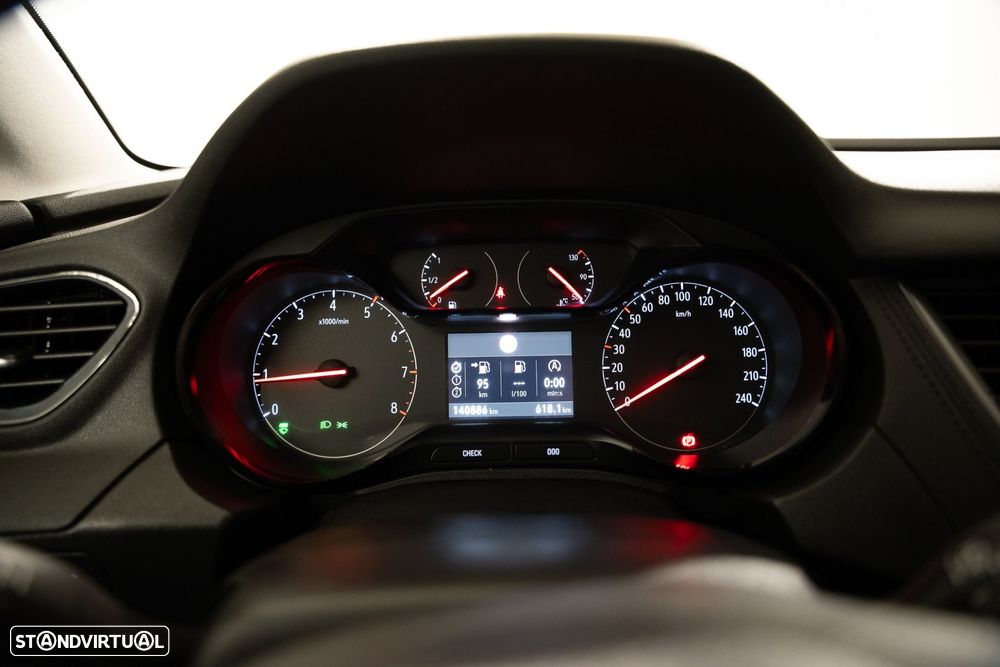 Opel Grandland X 1.5 CDTI Design & Tech - 20