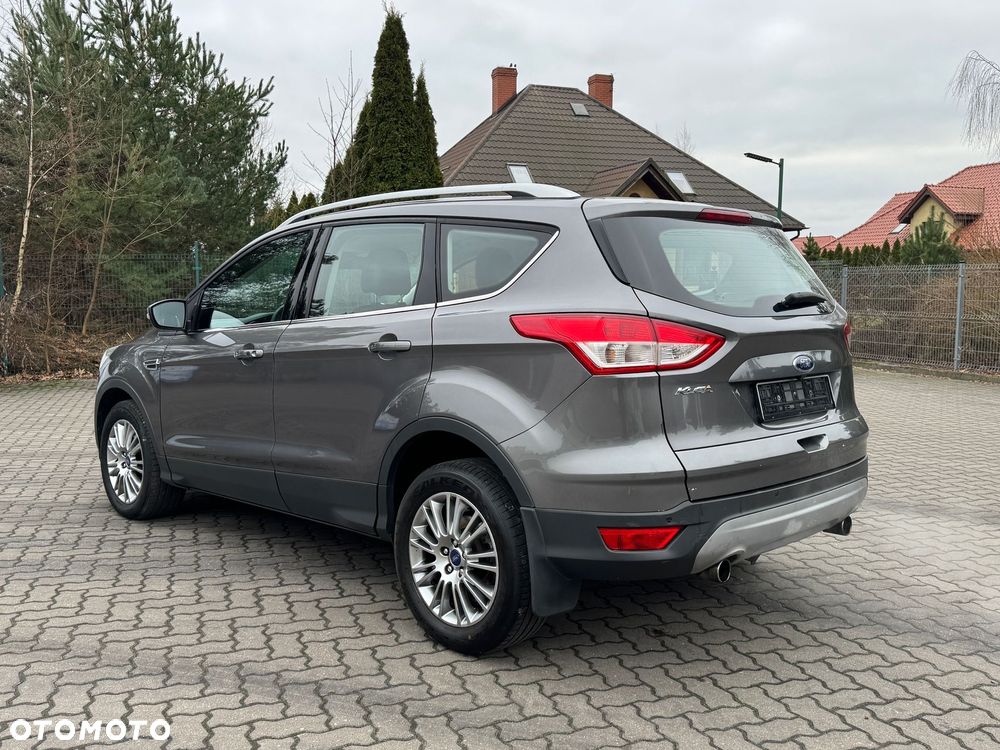 Ford Kuga 2.0 TDCi 4x4 Titanium - 5