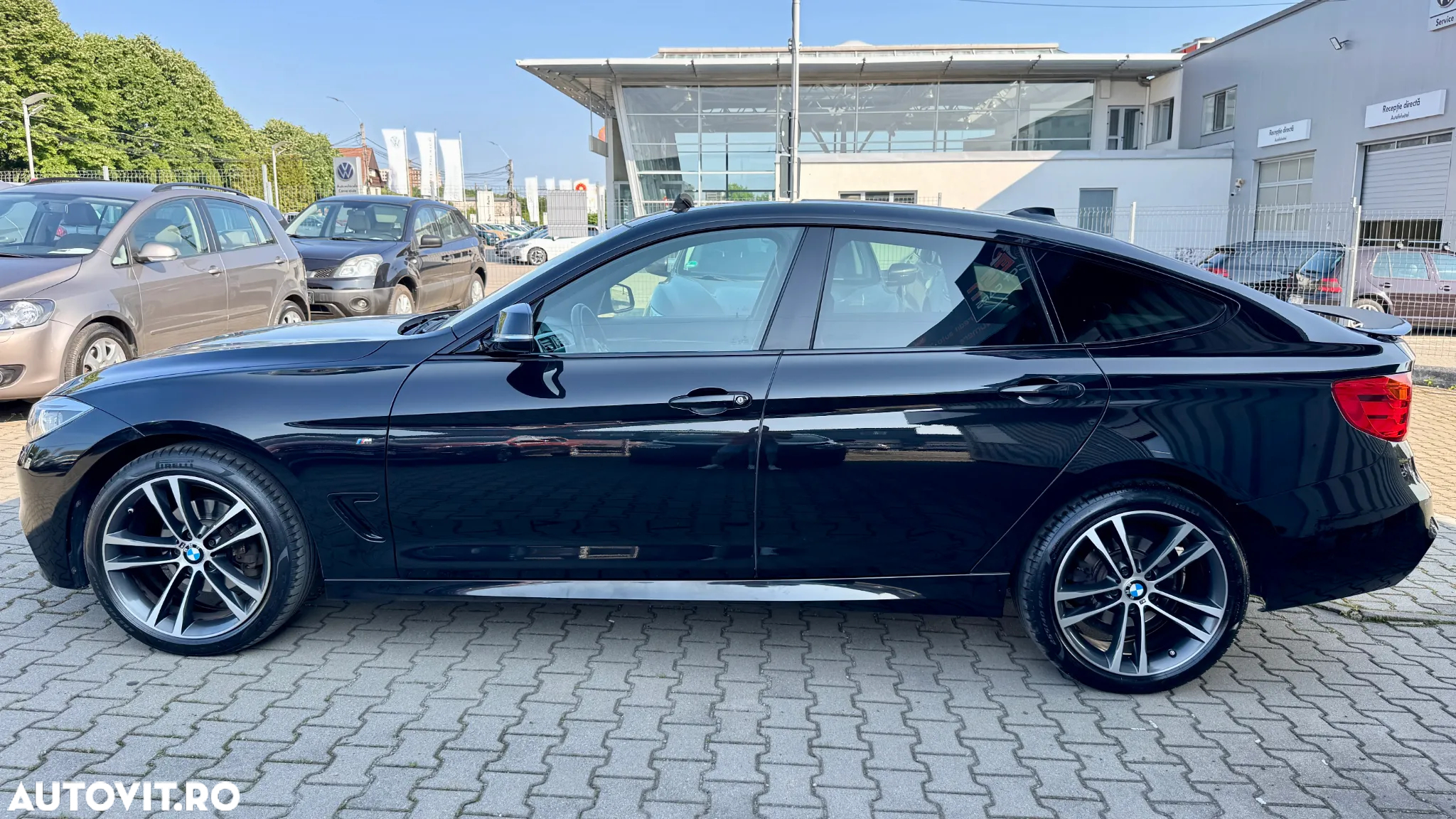 BMW Seria 3 320d xDrive GT Sport-Aut. Luxury Line - 26