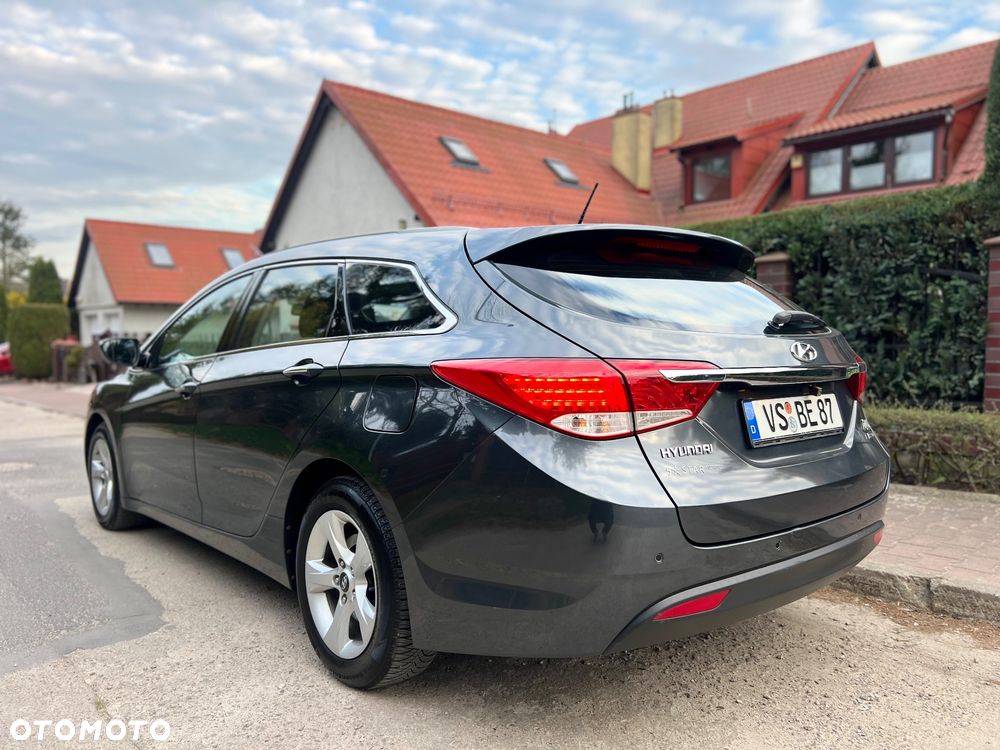 Hyundai i40 1.7 CRDi Automatik Style - 17