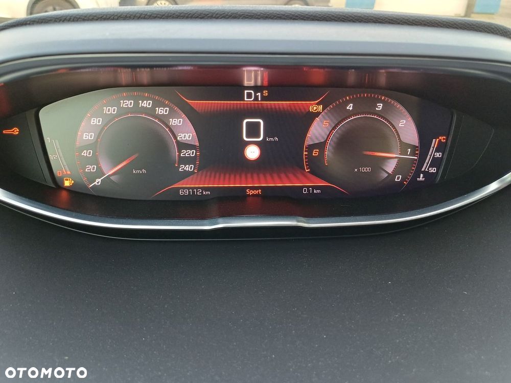 Peugeot 3008 1.5 BlueHDi GT Pack S&S EAT8 - 27