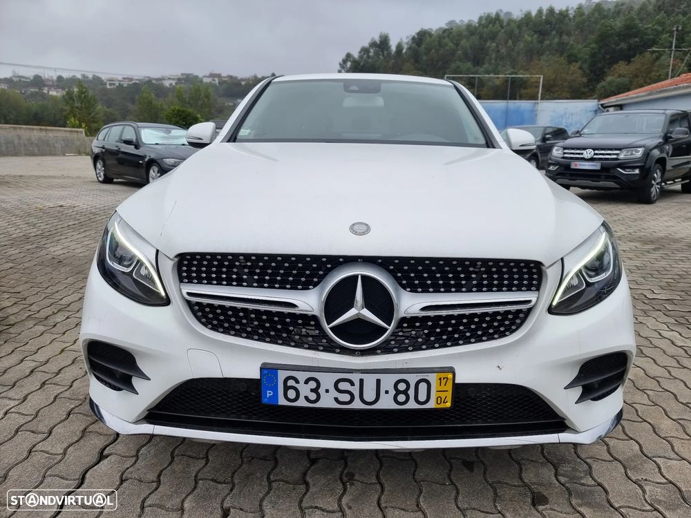 Mercedes-Benz GLC 350 e Coupé AMG Line 4-Matic - 2